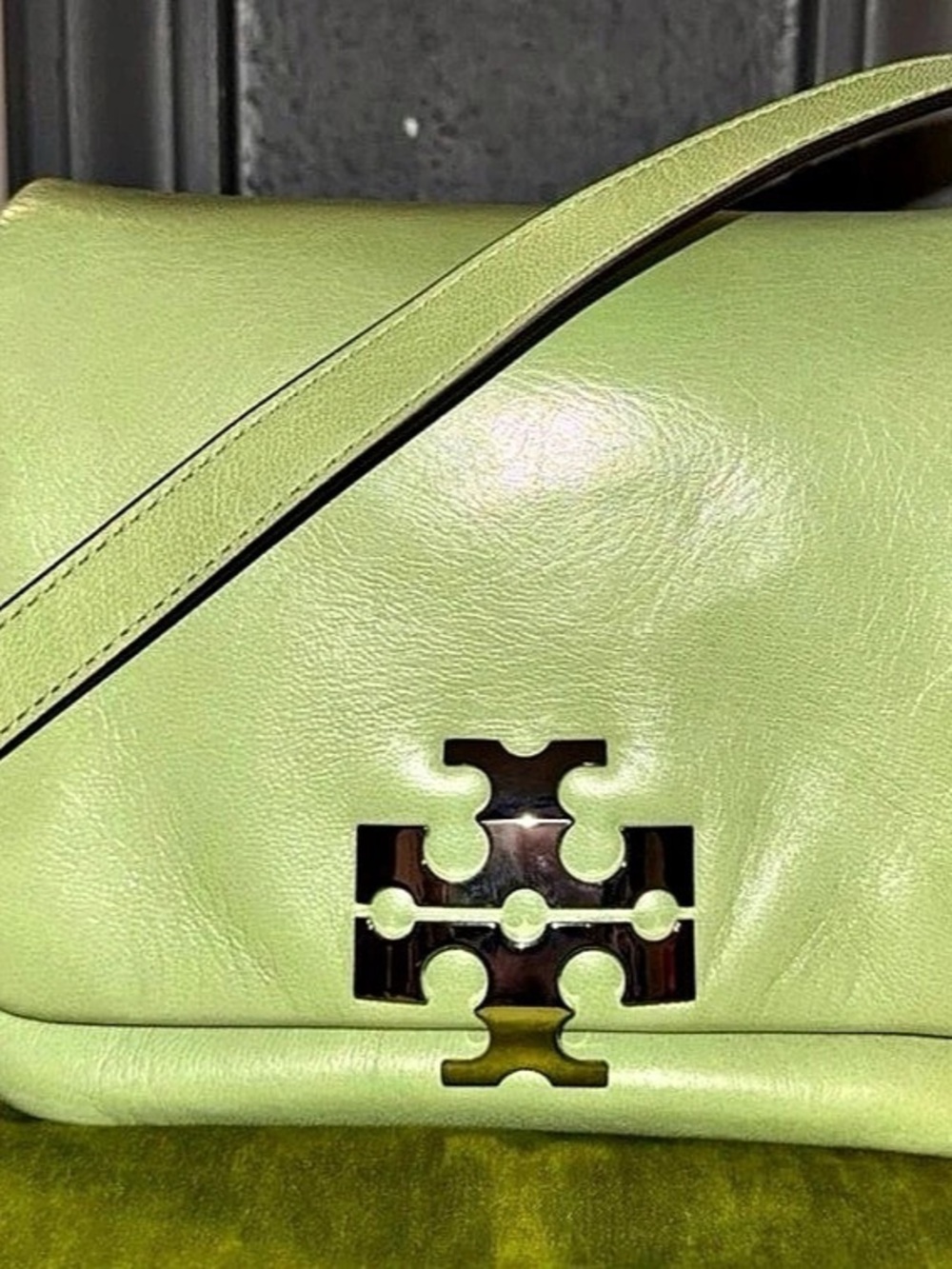 Tory Burch Kira Charlie Runway Bag